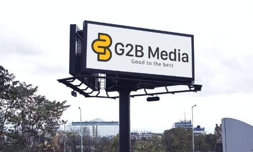 công ty g2b media