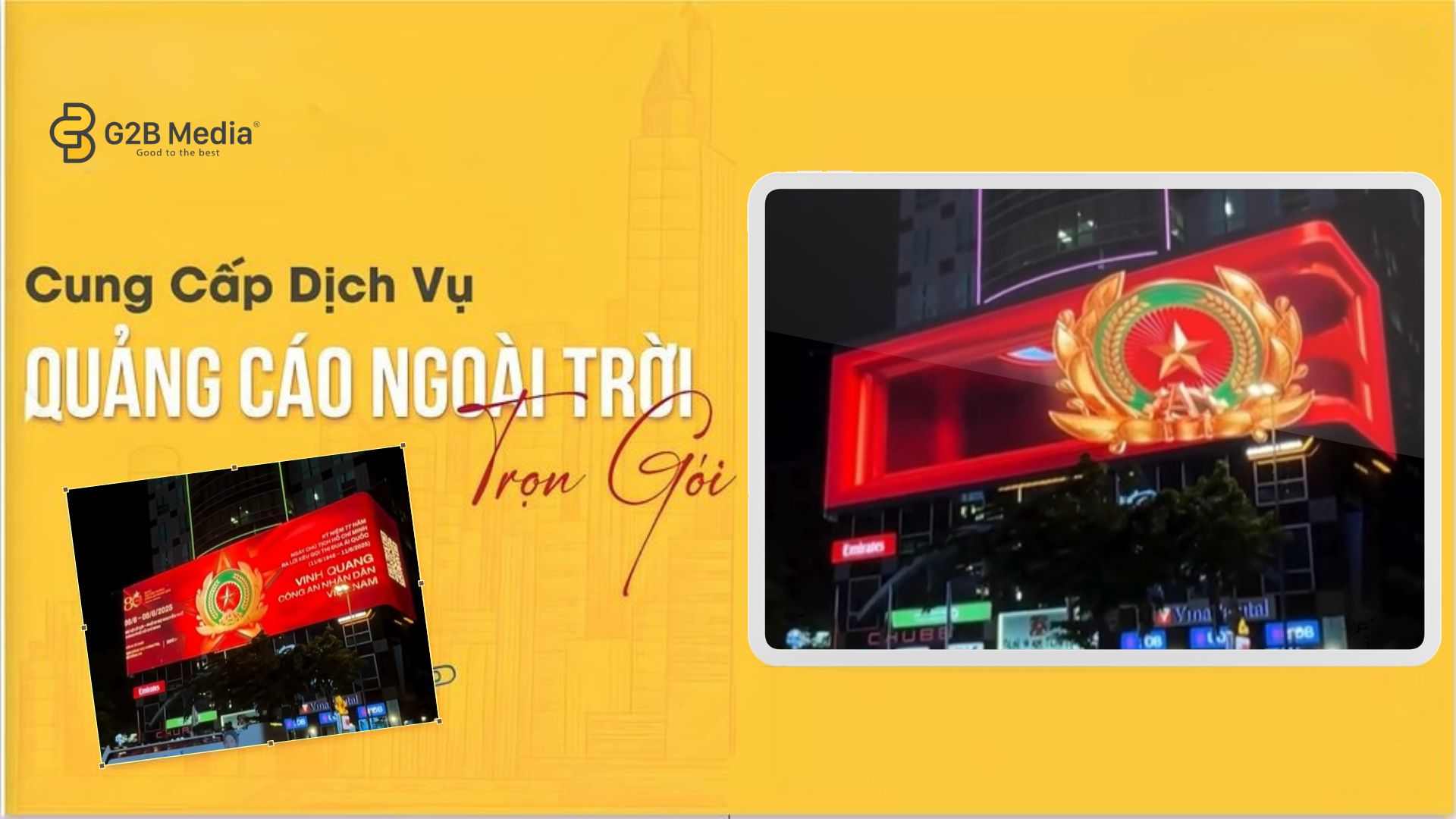 Dooh là gì vì sao hình thức quảng cáo DOOH 3D lại ấn tượng