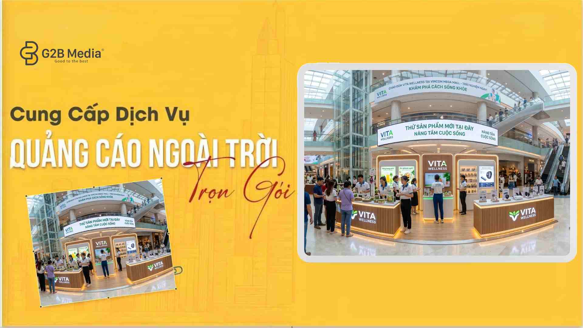 PG sampling nghĩa là gì và cách triển khai tại điểm chạm OOH