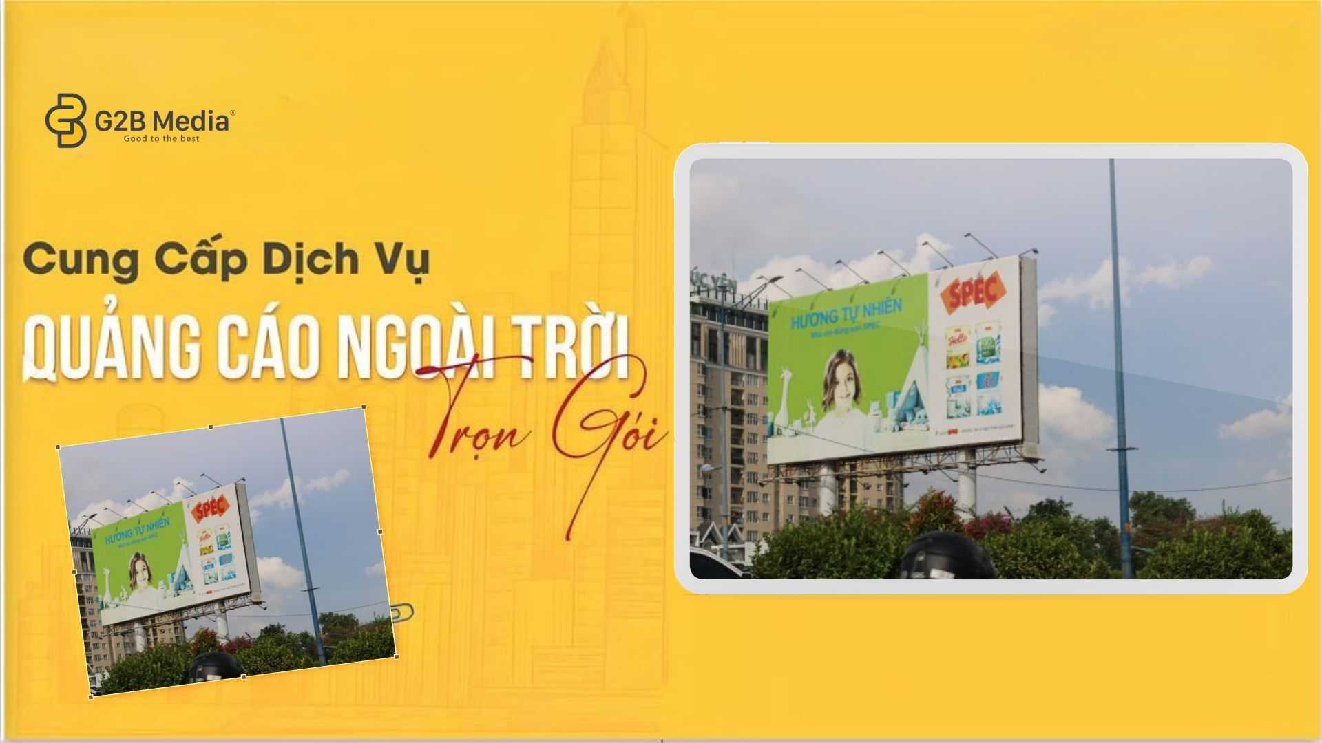 quảng cáo billboard trong nội dung có giá bao nhiêu