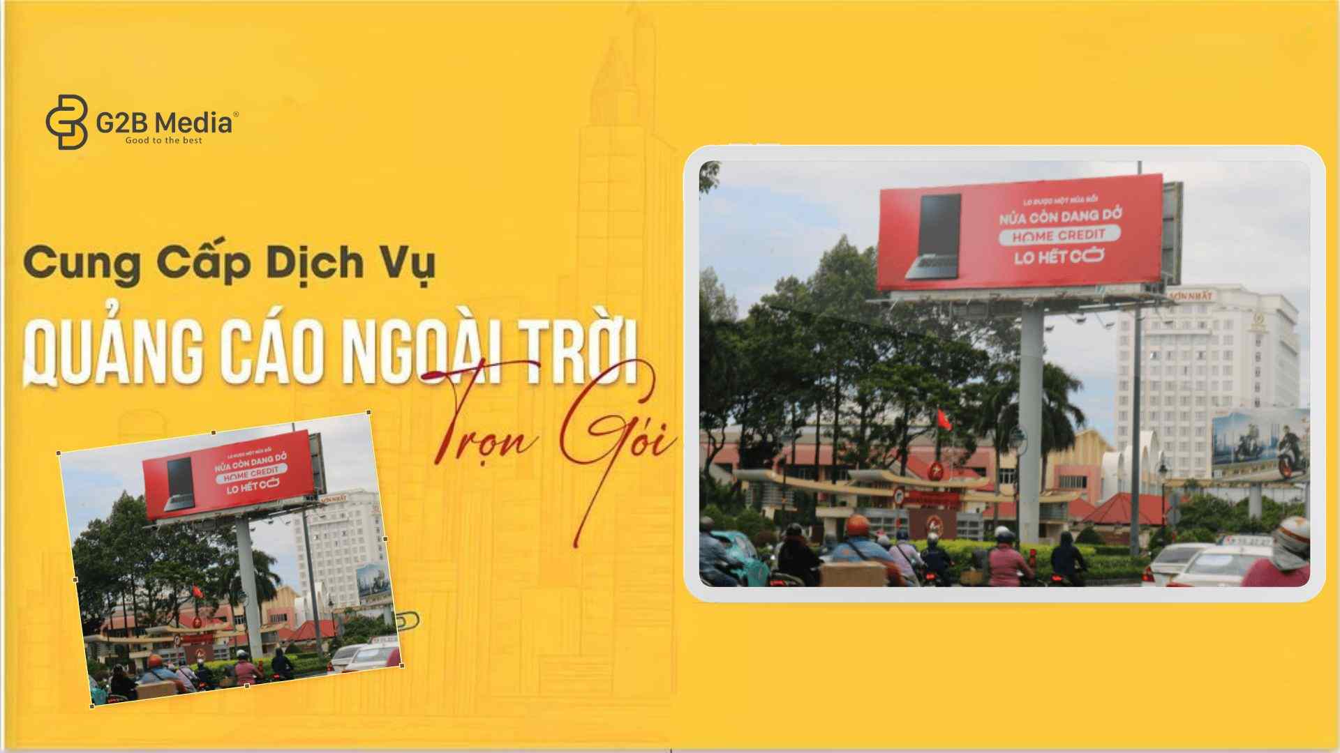 Quảng cáo billboard trong nội đô tphcm có giá bao nhiêu