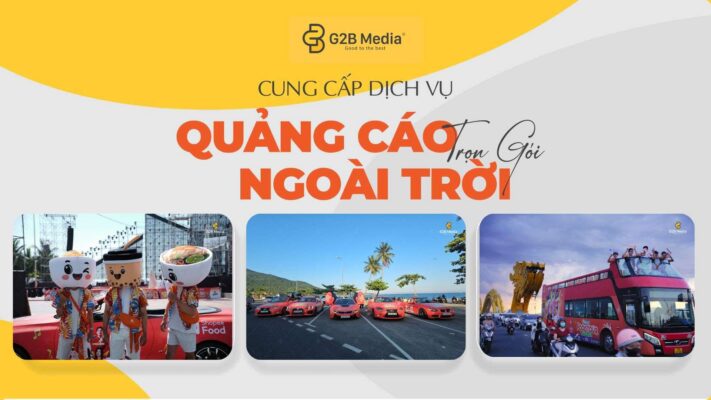 Tổng quan Chiến dịch Roadshow ShopeeFood Food Tour 2026 do G2B Media thực hiện
