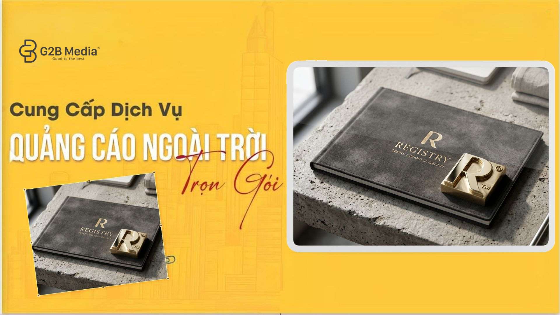 Góc nhìn pháp lý và tài sản sở hữu trí tuệ giúp phân biệt thương hiệu và nhãn hiệu