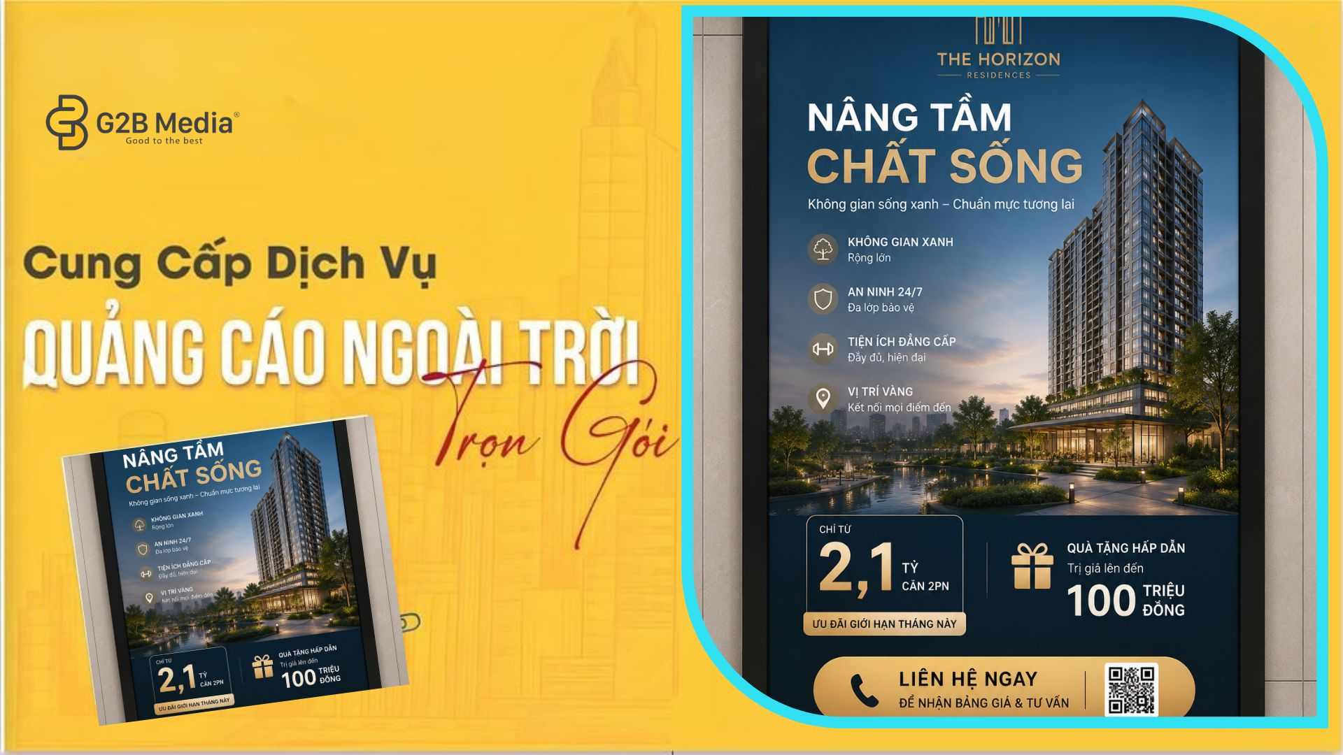 Kinh nghiệm triển khai quảng cáo thang máy hiệu quả