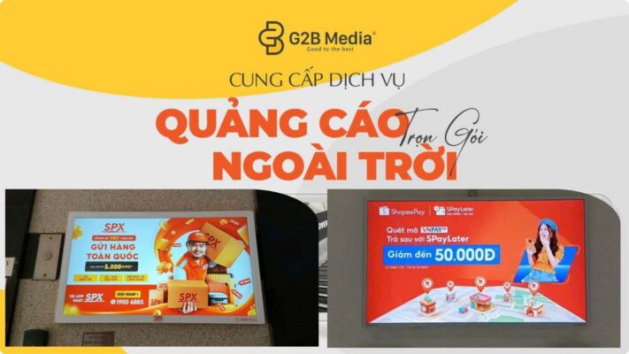 Màn hình quảng cáo thang máy là gì