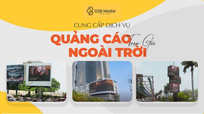 Hình ảnh tổng quan dự án quảng cáo LED Campuchia Etihad Airways G2B Media thực hiện trọn gói