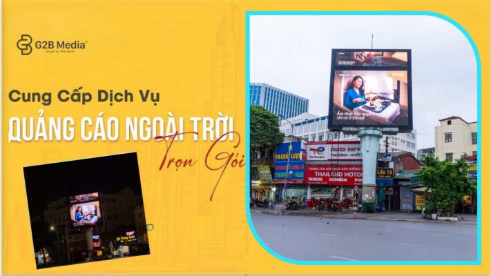 Quảng cáo video TVC 15s - 30s