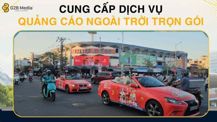 Chạy roadshow có phải xin phép không?