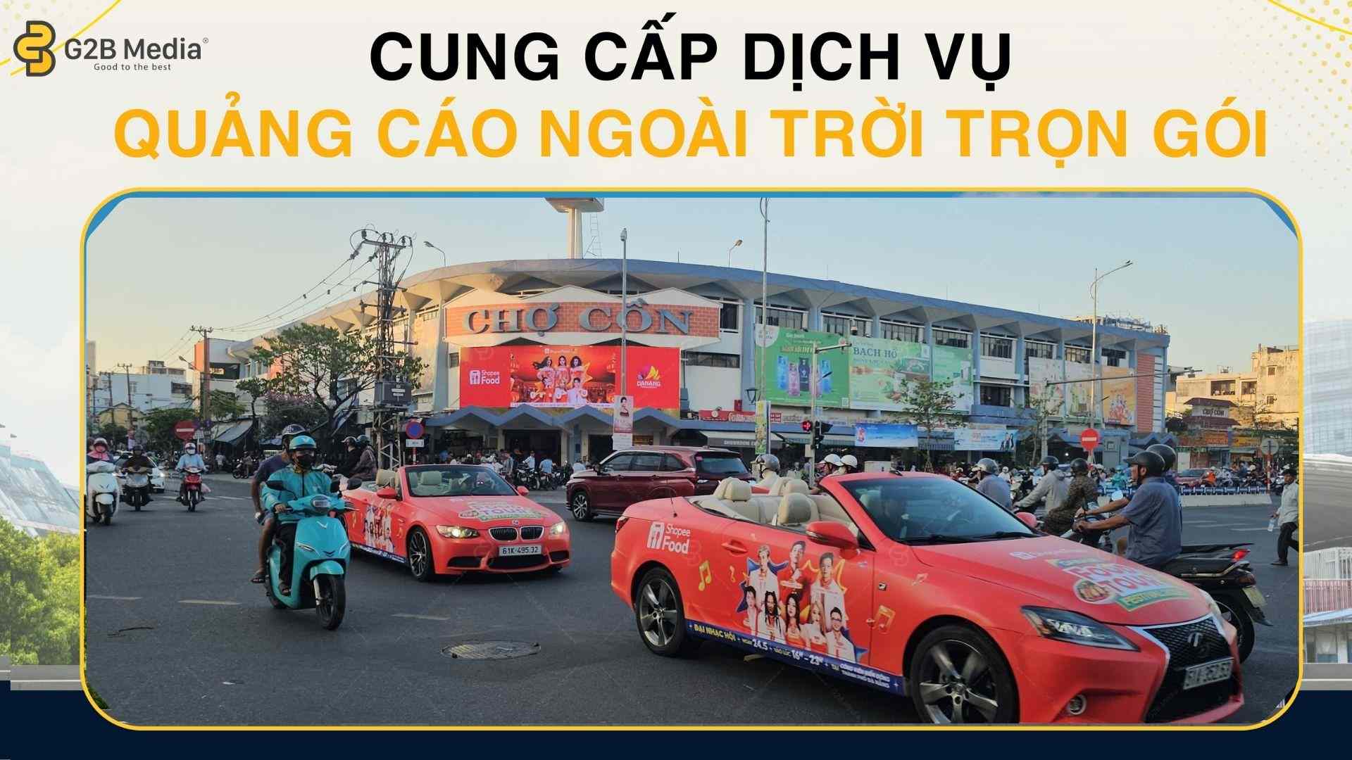Chạy roadshow có phải xin phép không?