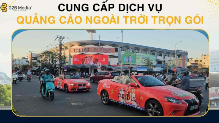 roadshow xe ô tô chuyên nghiệp