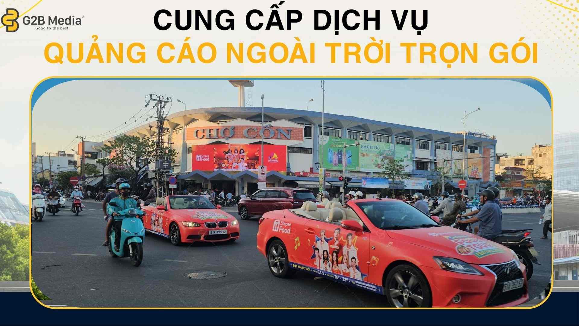roadshow xe ô tô chuyên nghiệp