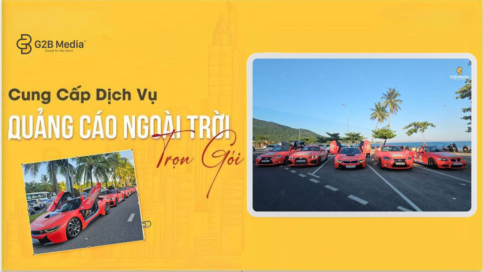 Kế hoạch tổ chức roadshow chuyên nghiệp