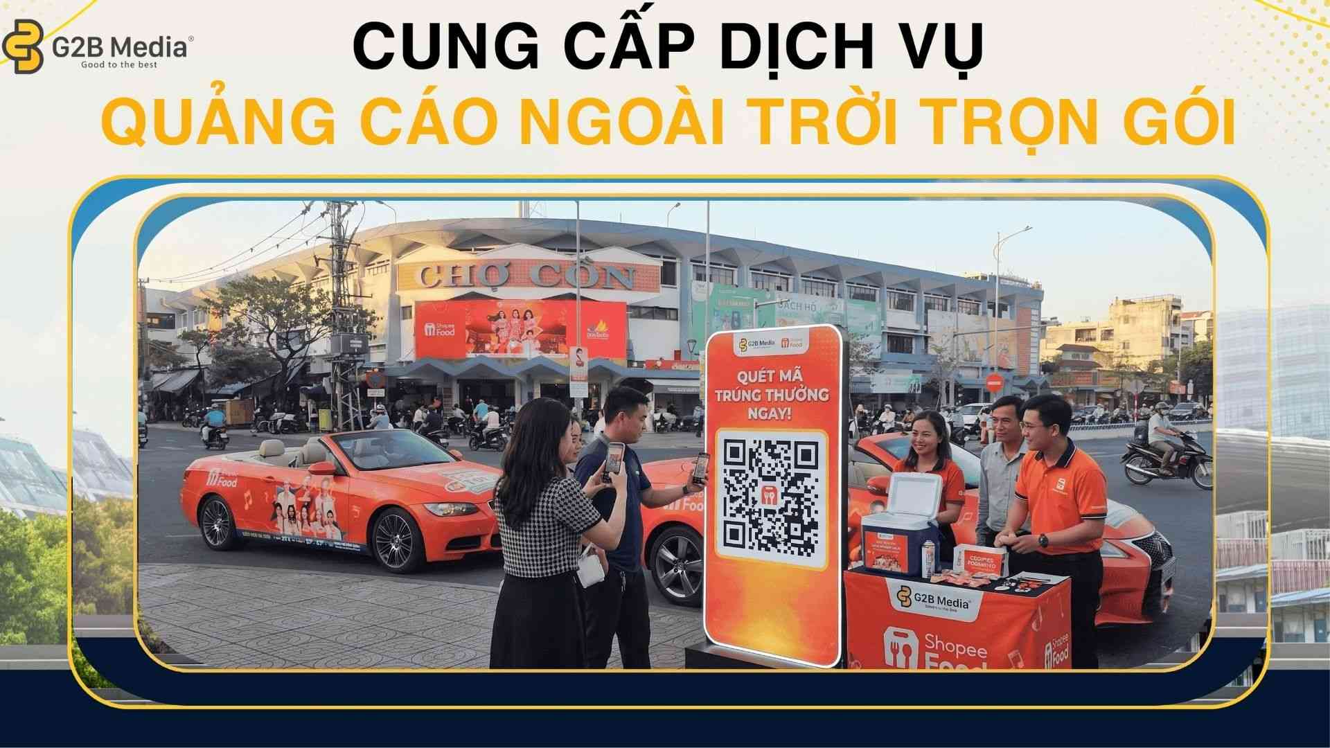 trò chơi tương tác tại sự kiện ô tô