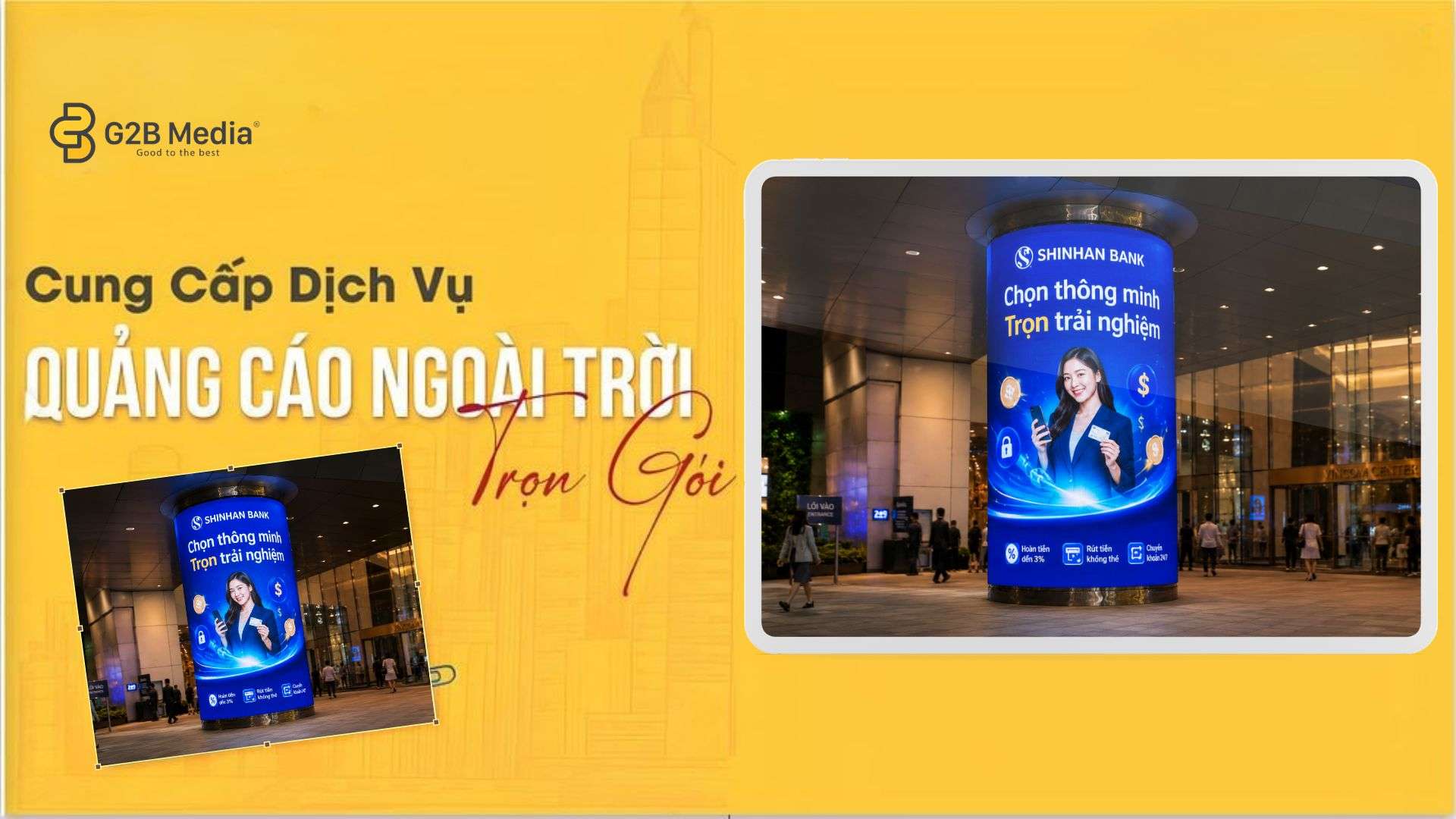 Module LED linh hoạt uốn cong sáng tạo