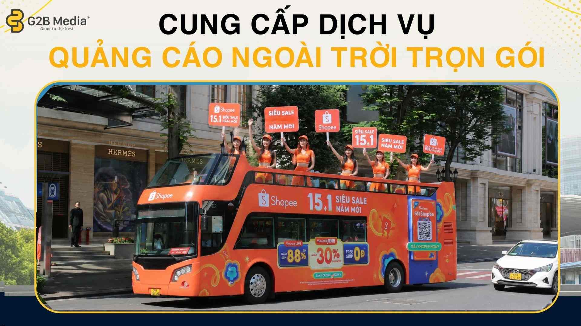 pg roadshow xe mui trần quảng bá thương hiệu cao cấp