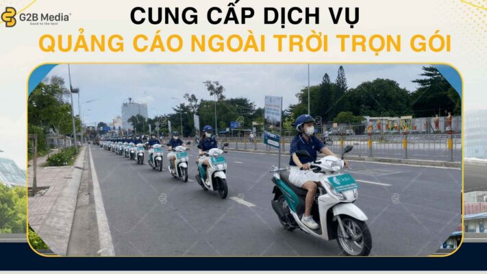 Áp dụng quy tắc 3 giây tối ưu thông điệp maquette khi chạy roadshow xe máy.