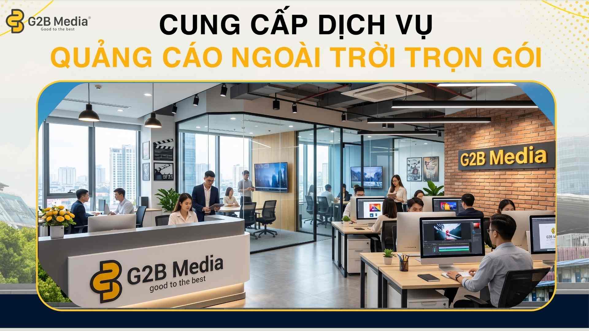 Luật quảng cáo ngoài trời mới nhất 2026 chia sẻ bởi chuyên gia Trung Hiếu G2BMedia