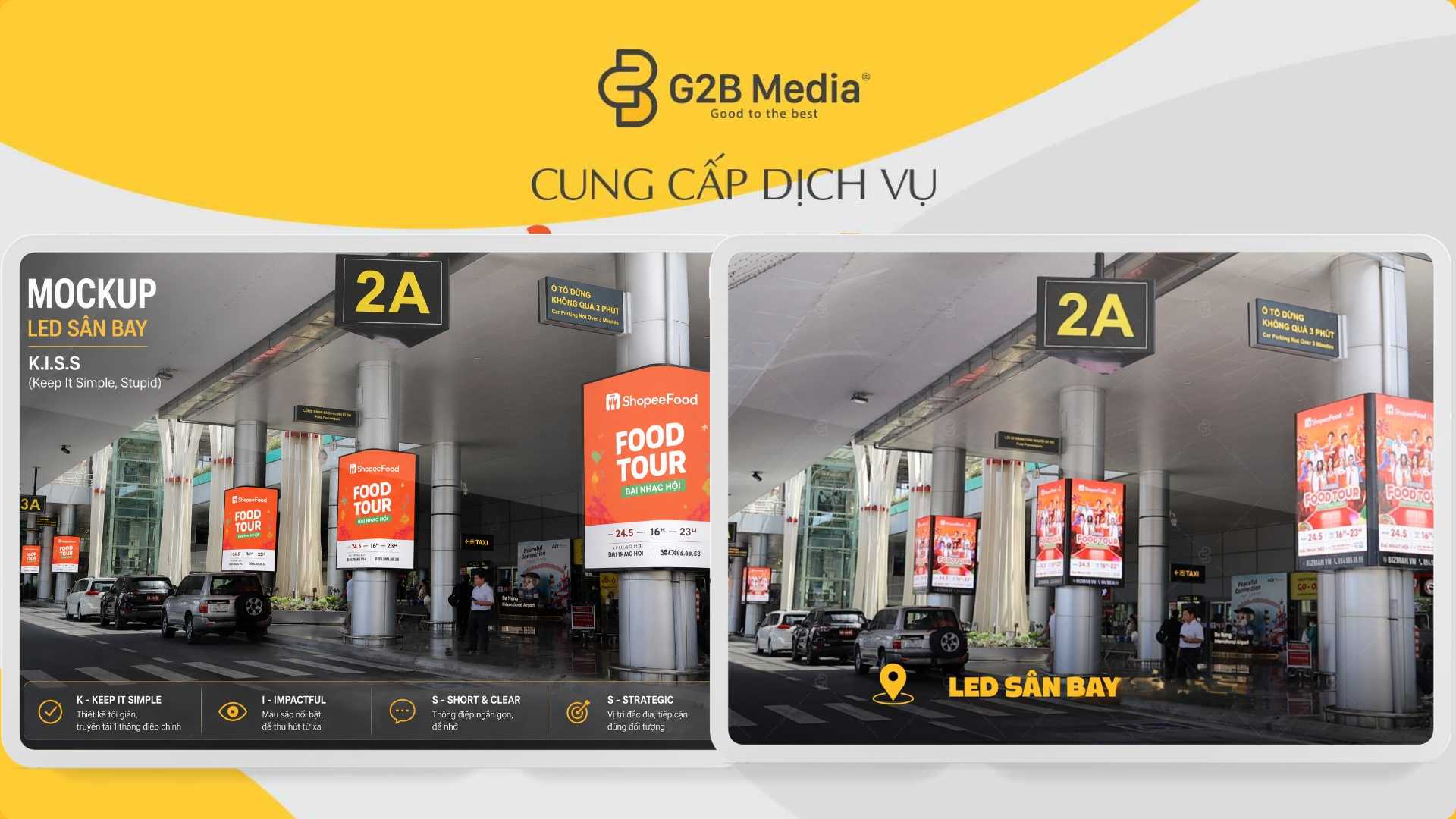 thiết kế biển quảng cáo.