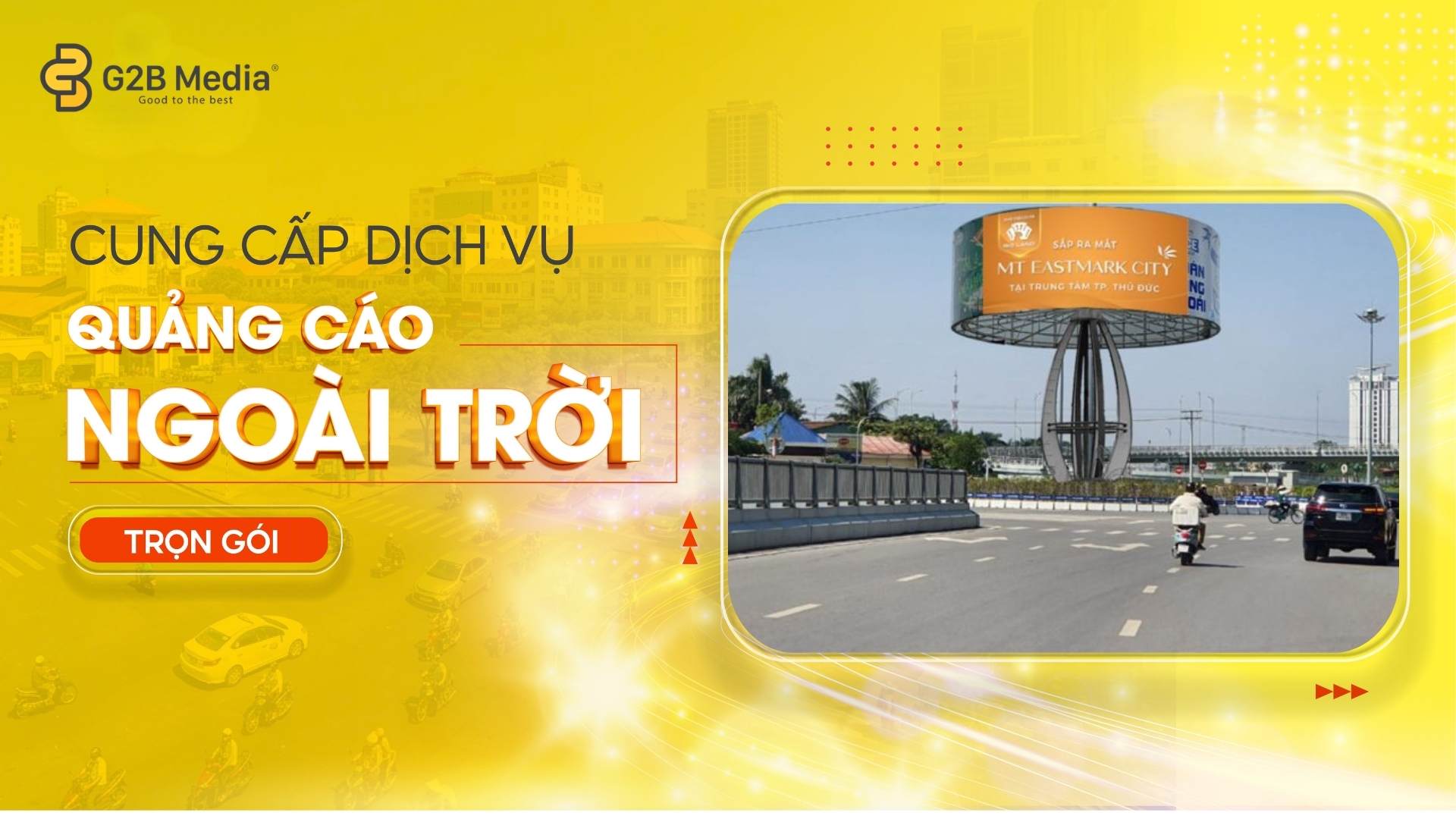 quảng cáo billboard tại Hà Nội