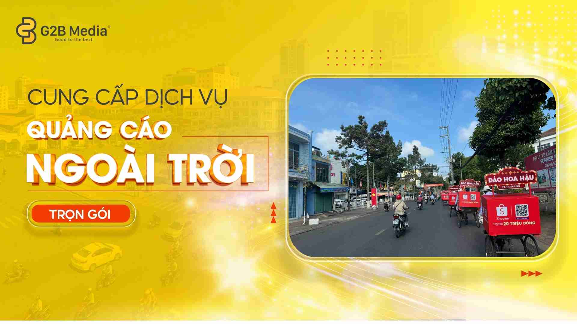 Săn voucher 20 triệu đồng sự kiện Shopee Đảo Hoa Hậu.